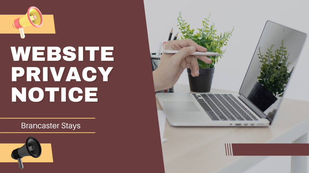 Website Privacy Notice