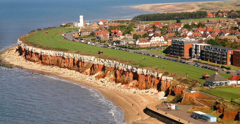 Popular Coastal Towns in North Norfolk