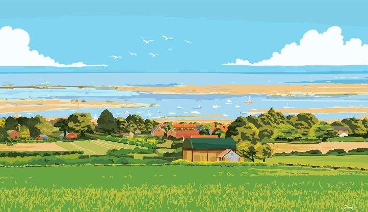 BRANCASTER STAYS - Accomudations