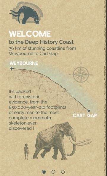 Deep History Coast 