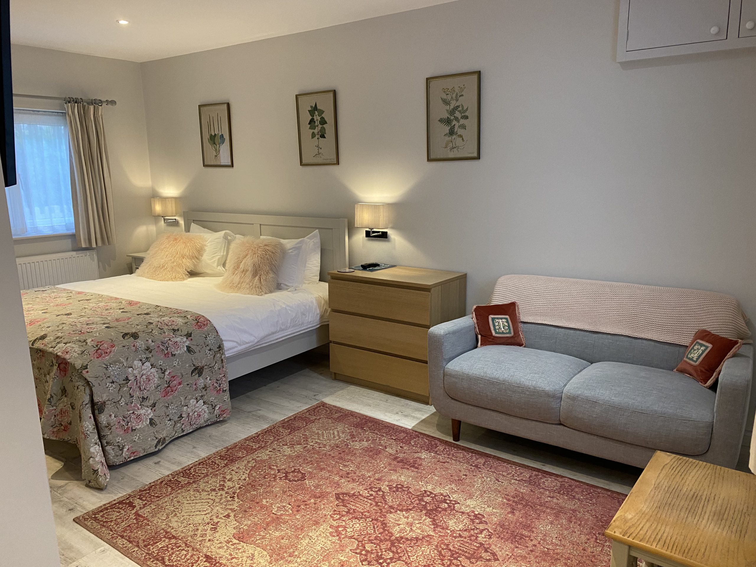 Bedroom in Far