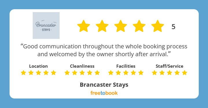 Brancaster Stays