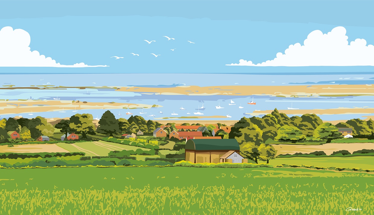 Brancaster Stays