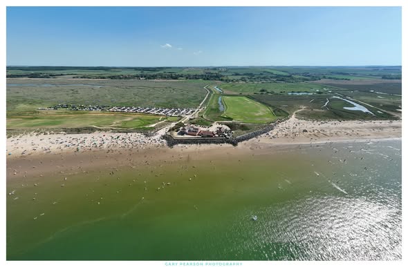 Brancaster Stays