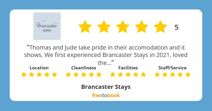 Brancaster Stays