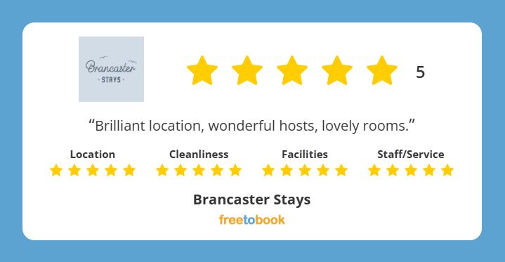 Brancaster Stays
