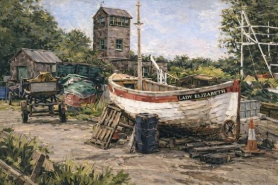 Brancaster Stays