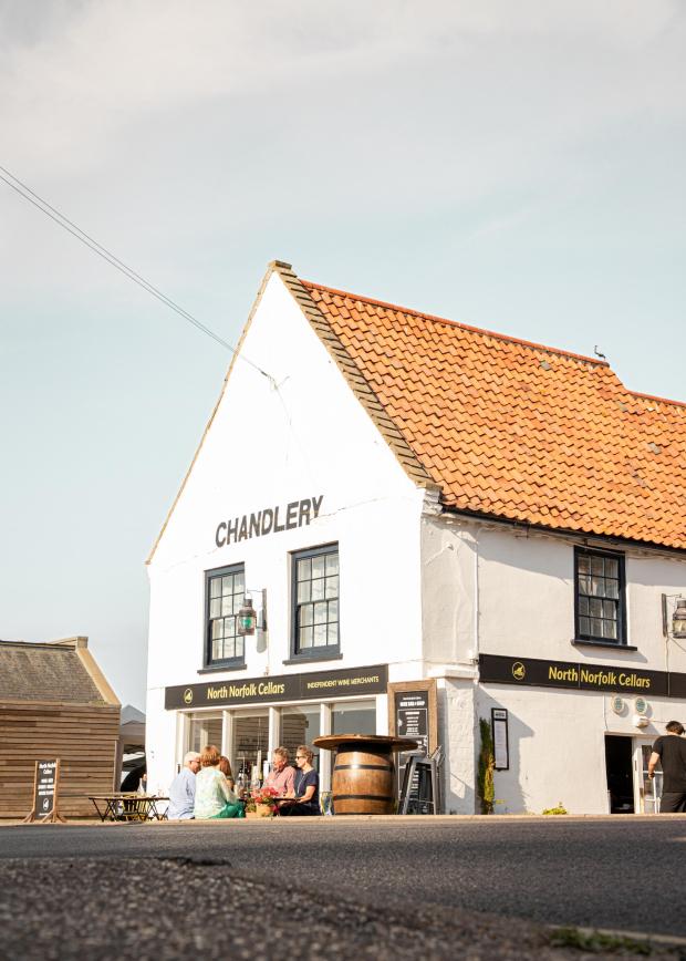 Brancaster Stays