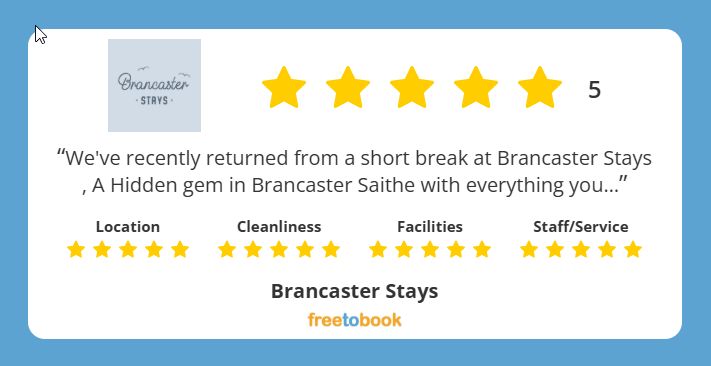 Brancaster Stays