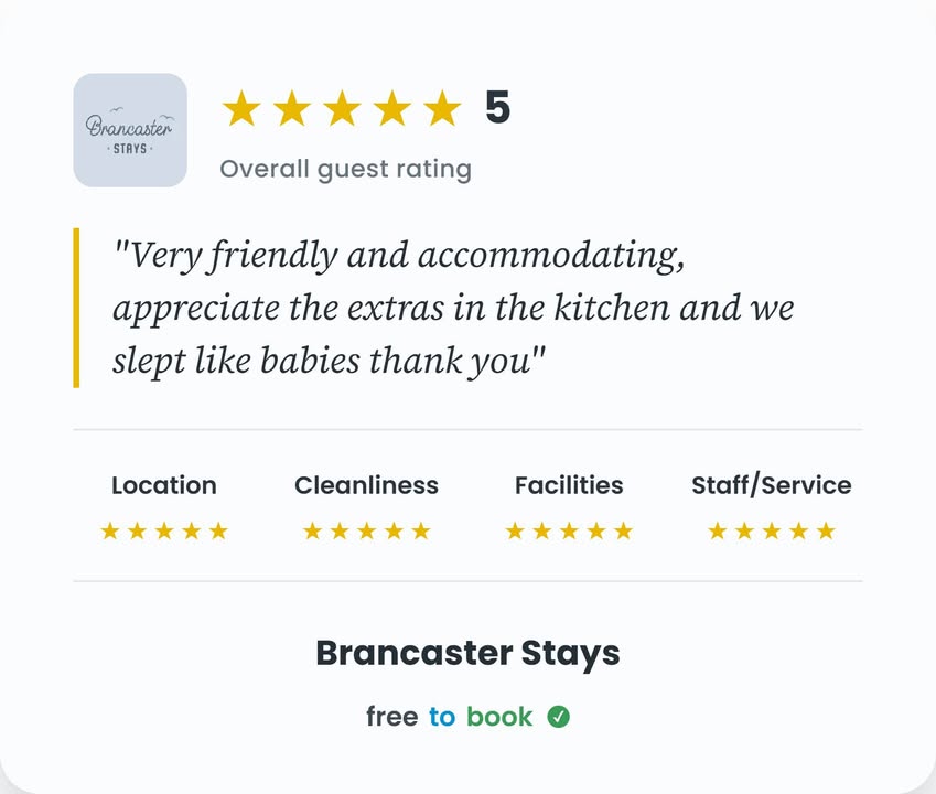 Brancaster Stays