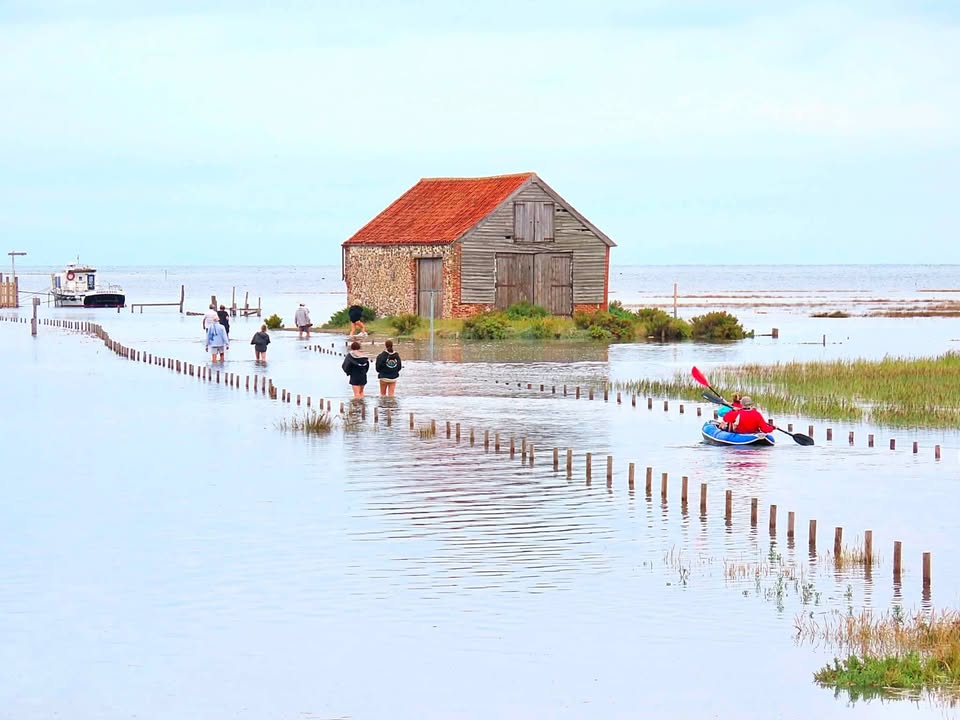 Brancaster Stays