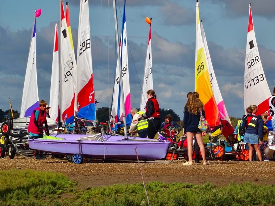 Brancaster Stays
